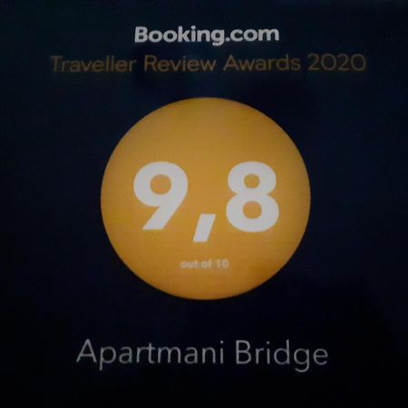 Apartmani Bridge Trebinje Luaran gambar